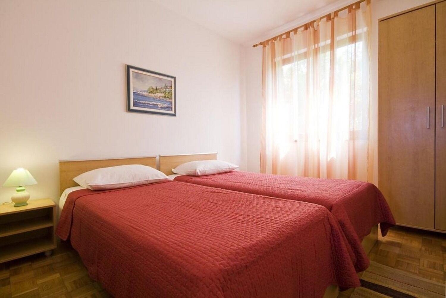 Apartments Ljilja Nin Dış mekan fotoğraf