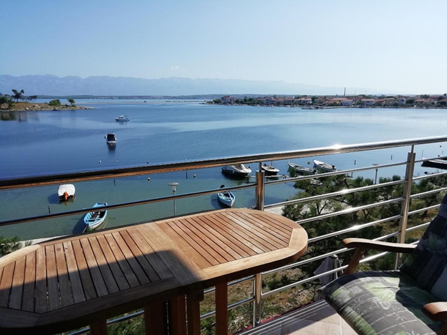 Apartments Ljilja Nin Dış mekan fotoğraf