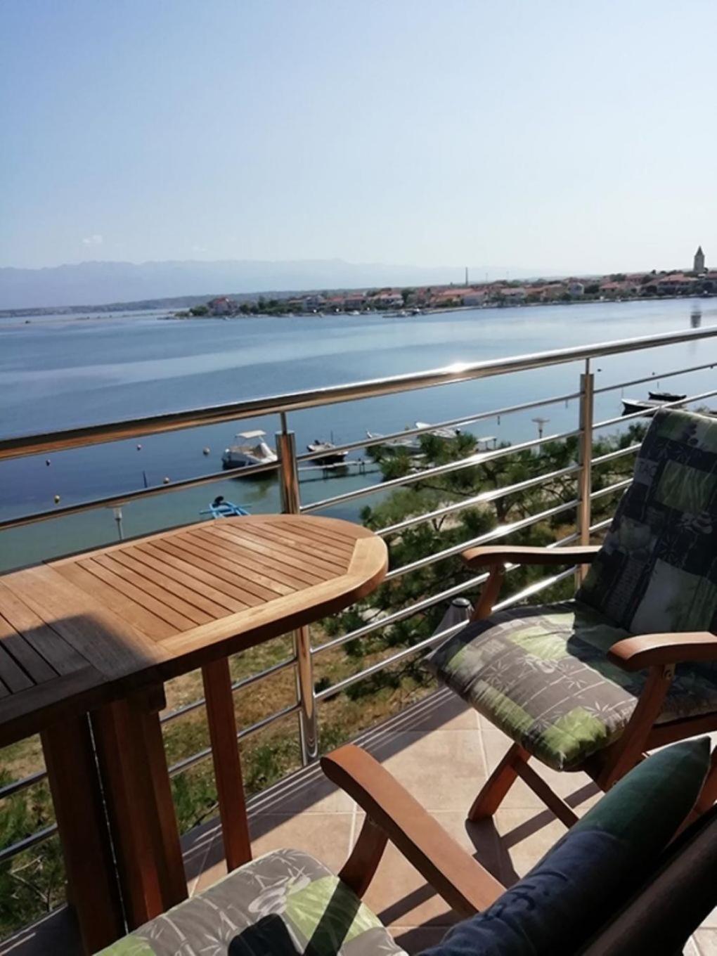 Apartments Ljilja Nin Dış mekan fotoğraf