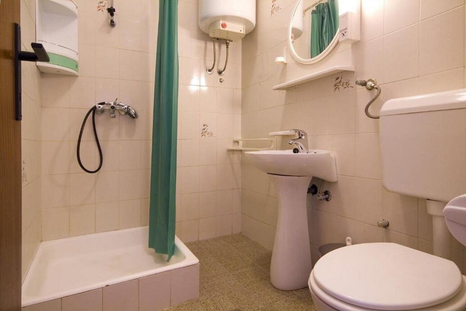 Apartments Ljilja Nin Dış mekan fotoğraf