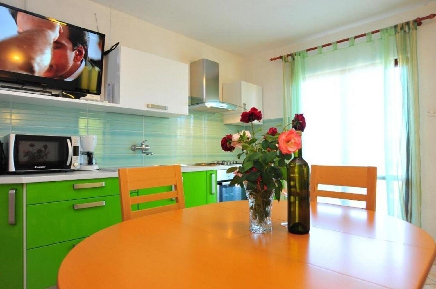 Apartments Ljilja Nin Dış mekan fotoğraf