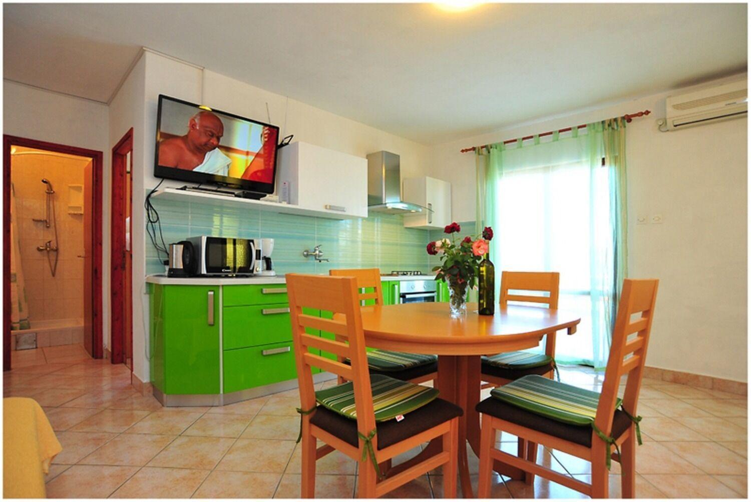 Apartments Ljilja Nin Dış mekan fotoğraf