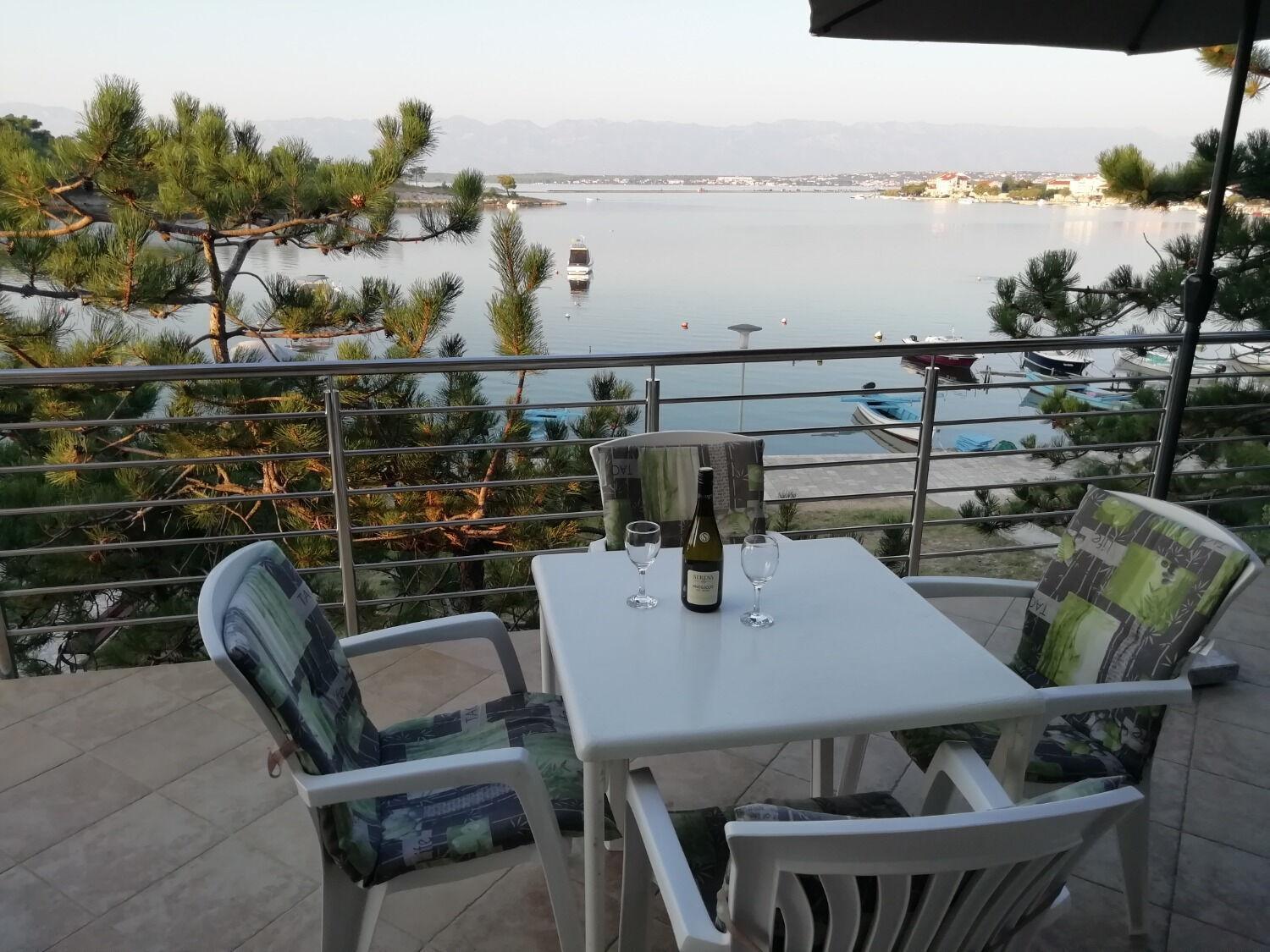 Apartments Ljilja Nin Dış mekan fotoğraf