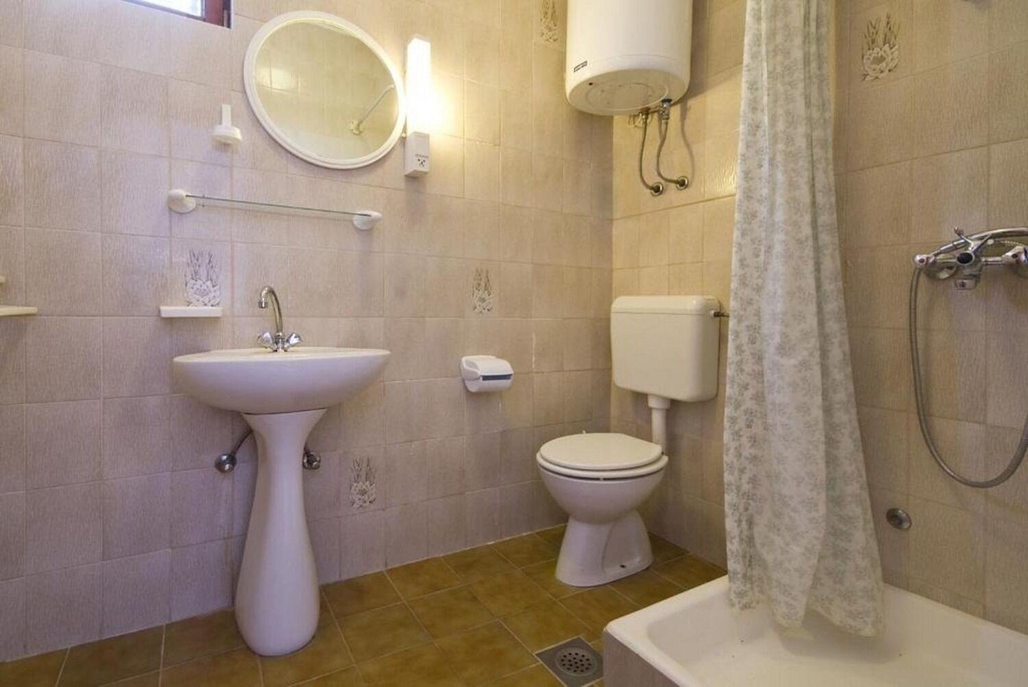 Apartments Ljilja Nin Dış mekan fotoğraf