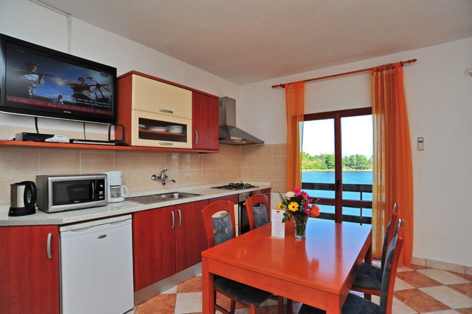 Apartments Ljilja Nin Dış mekan fotoğraf