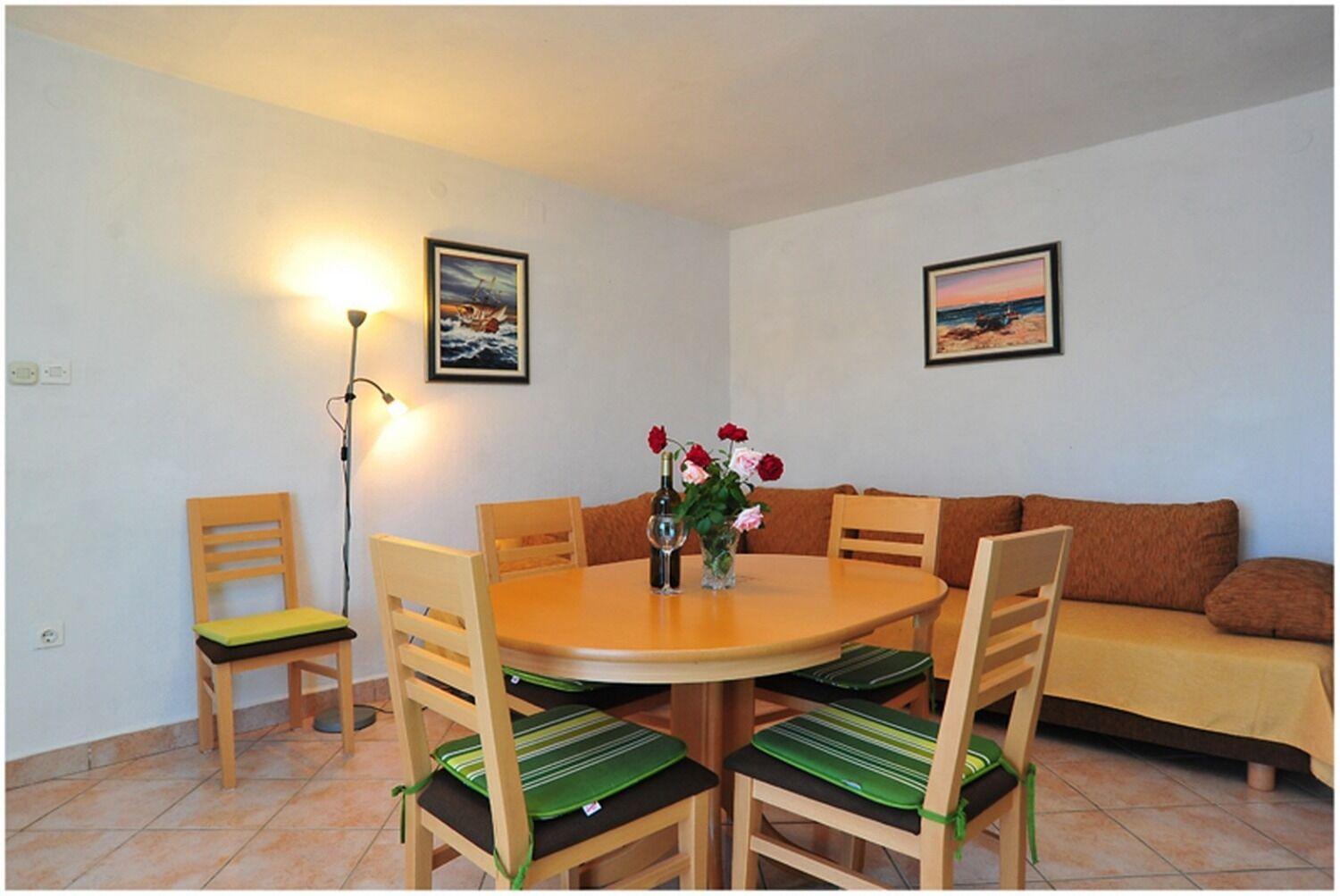 Apartments Ljilja Nin Dış mekan fotoğraf