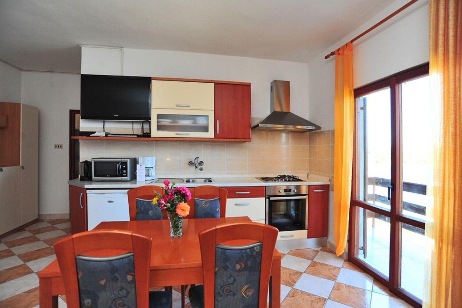 Apartments Ljilja Nin Dış mekan fotoğraf