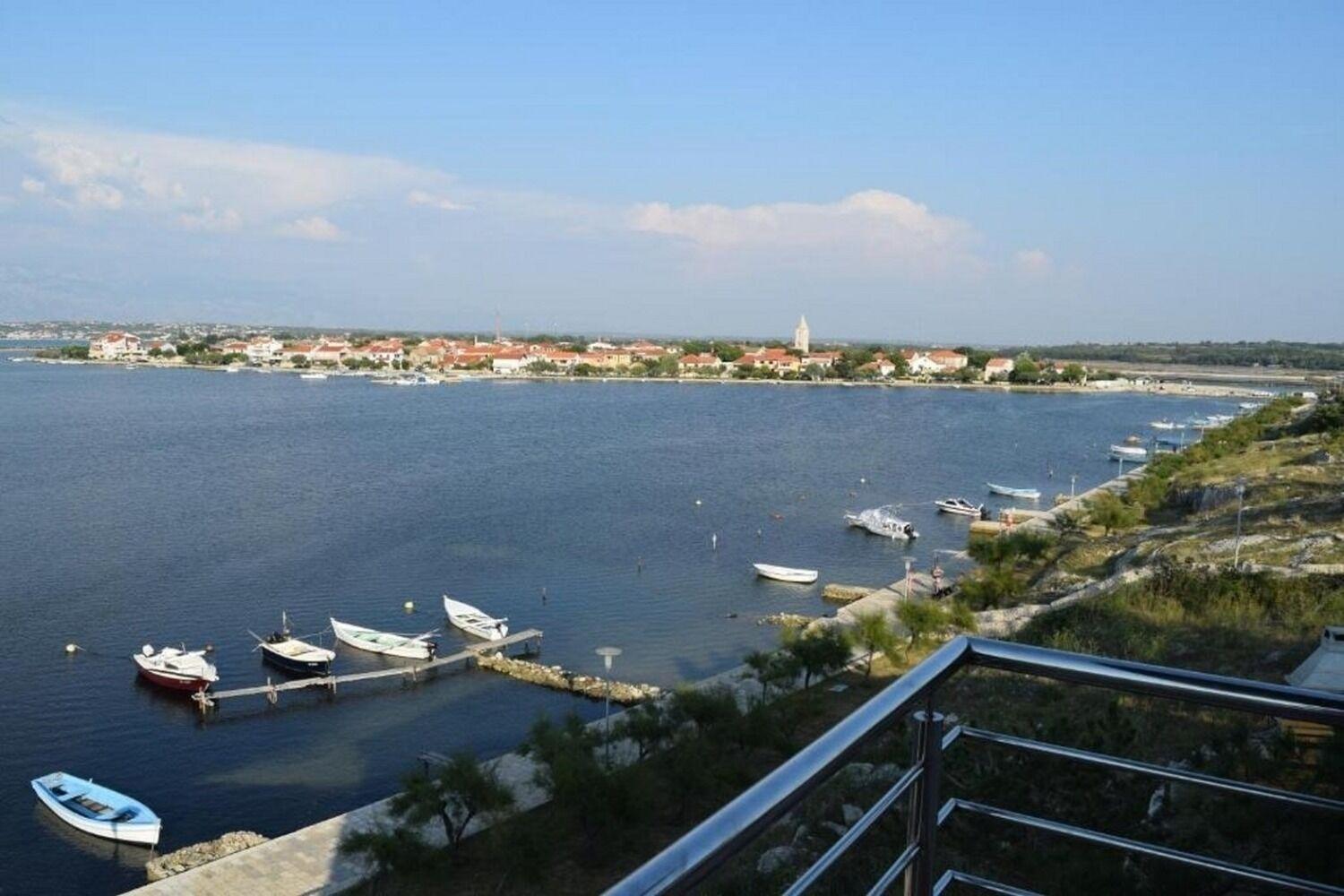 Apartments Ljilja Nin Dış mekan fotoğraf