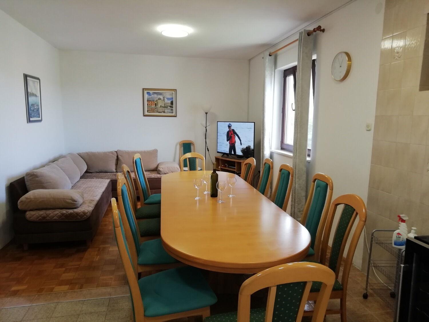 Apartments Ljilja Nin Dış mekan fotoğraf