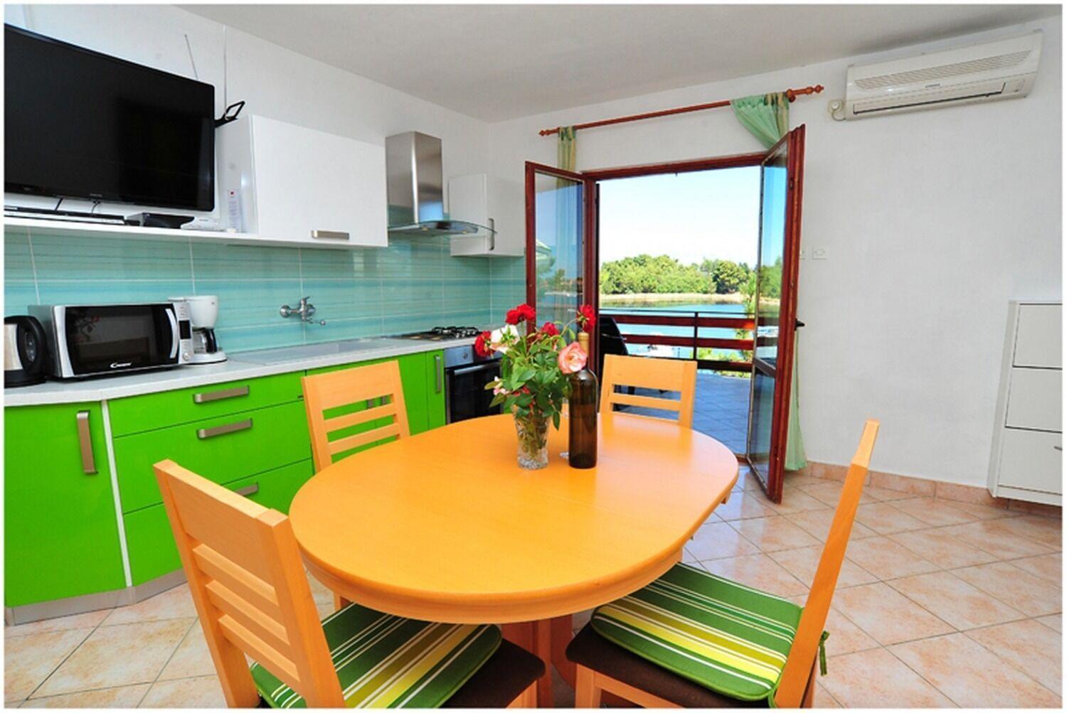 Apartments Ljilja Nin Dış mekan fotoğraf