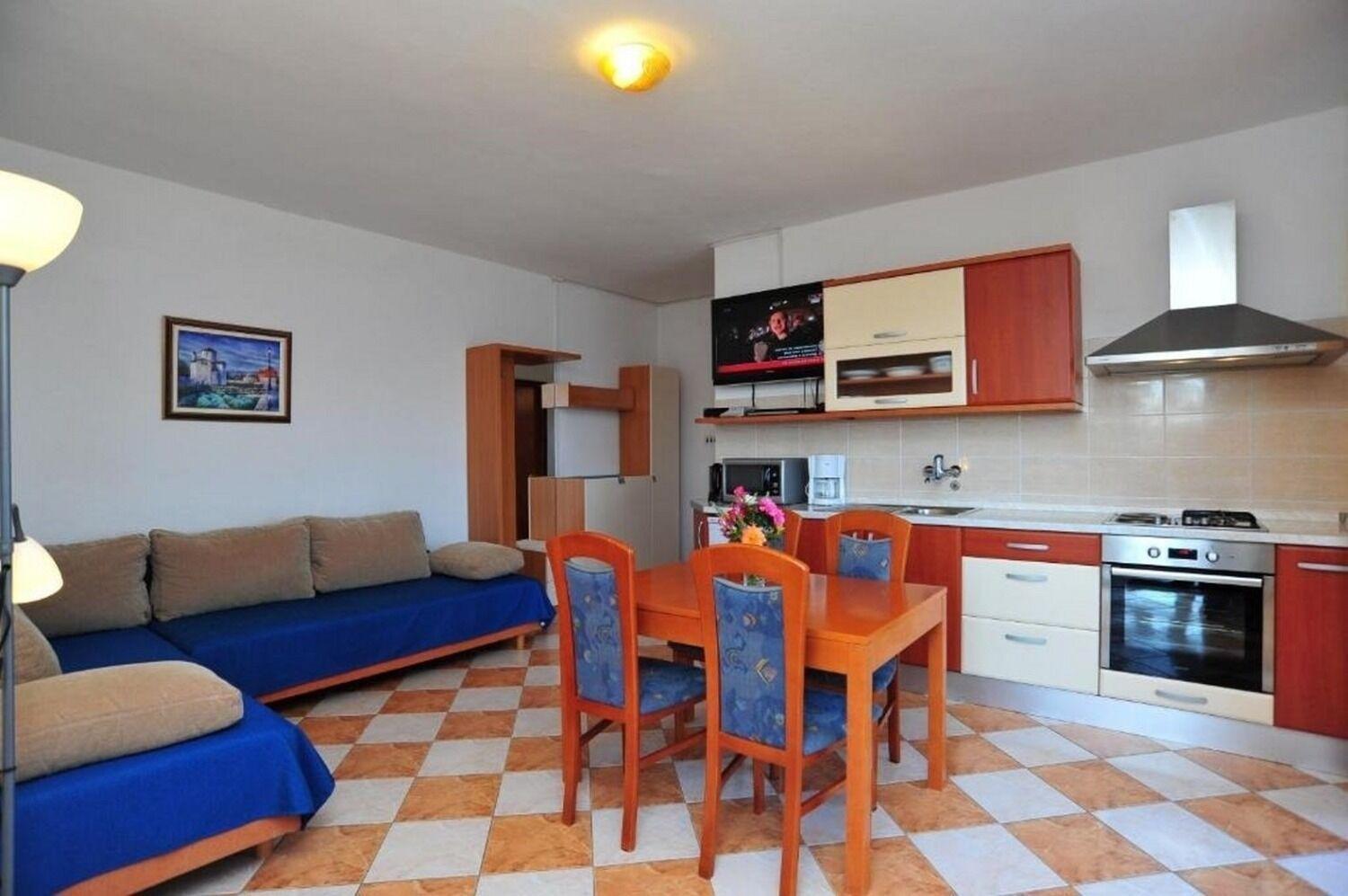 Apartments Ljilja Nin Dış mekan fotoğraf