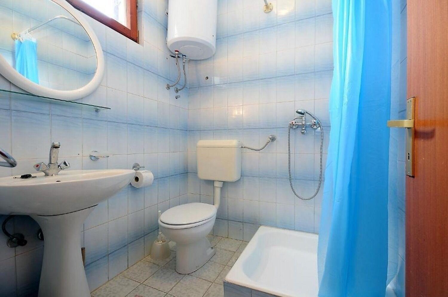 Apartments Ljilja Nin Dış mekan fotoğraf