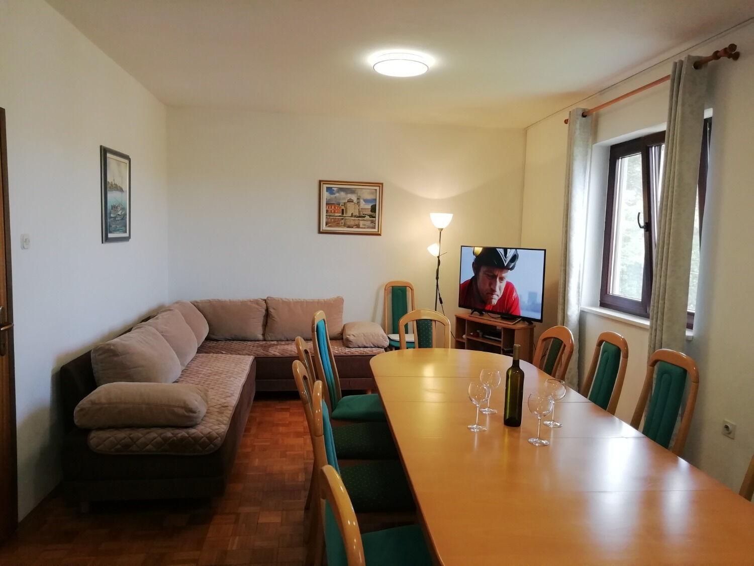 Apartments Ljilja Nin Dış mekan fotoğraf