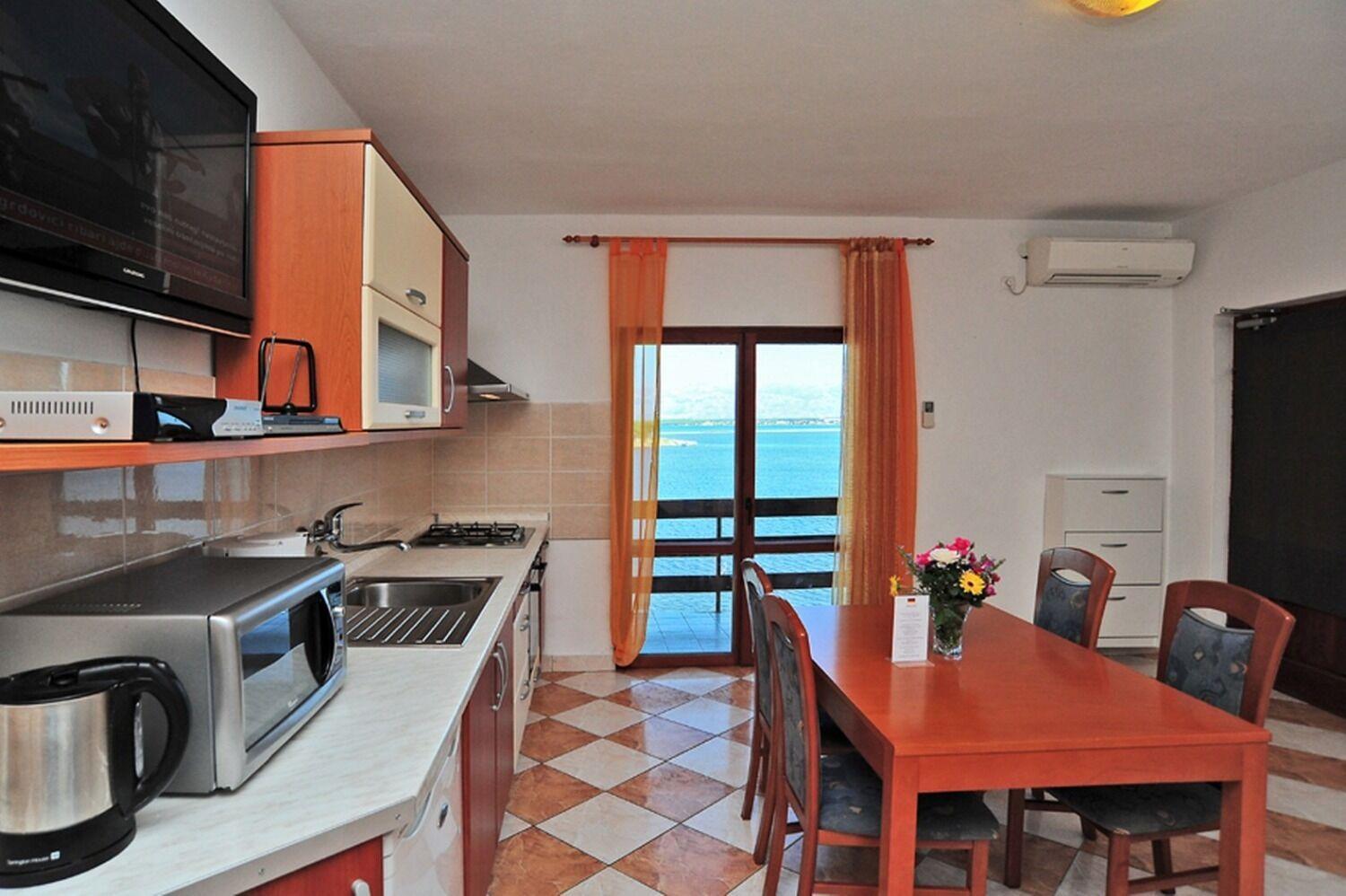 Apartments Ljilja Nin Dış mekan fotoğraf