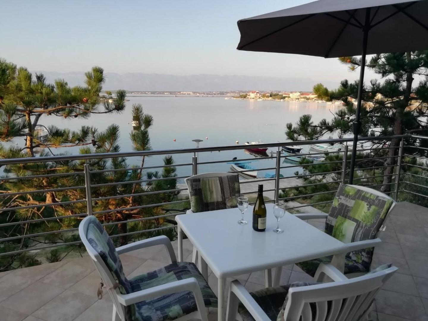 Apartments Ljilja Nin Dış mekan fotoğraf